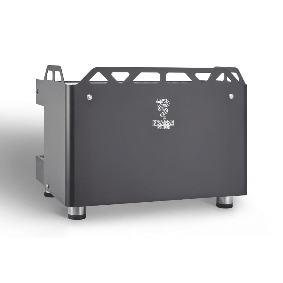 Bezzera 2 Group Moda De Pid Espresso Machine BZMODAPID2B - Commercial Kitchen Appliances