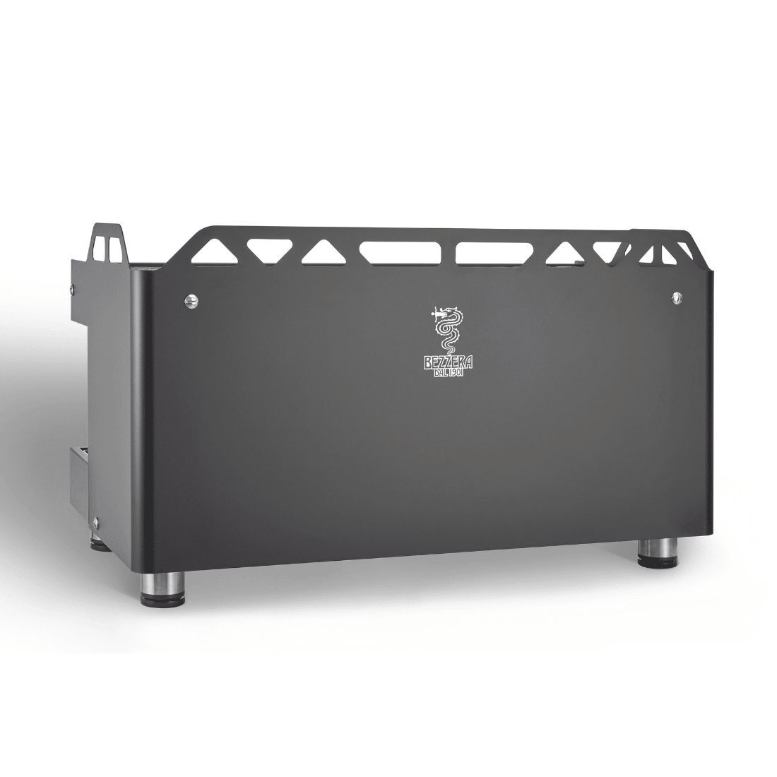 Bezzera 3 Group Moda De Pid Espresso Machine BZMODAPID3B - Commercial Kitchen Appliances