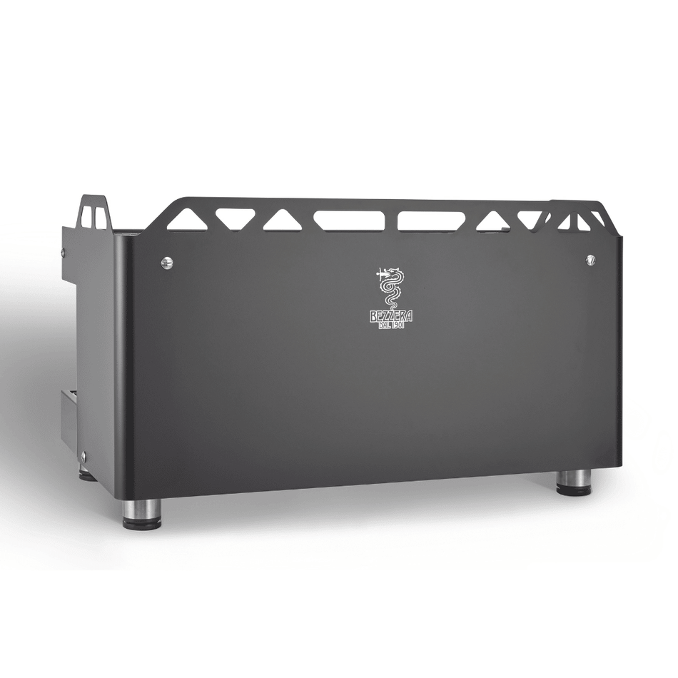 Bezzera 3 Group Moda De Pid Espresso Machine BZMODAPID3B - Commercial Kitchen Appliances