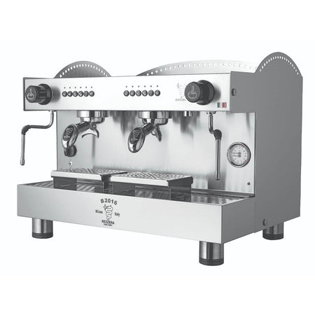 Bezzera Bezzera Professional Espresso Machine BZB2016S2DE - Commercial Kitchen Appliances