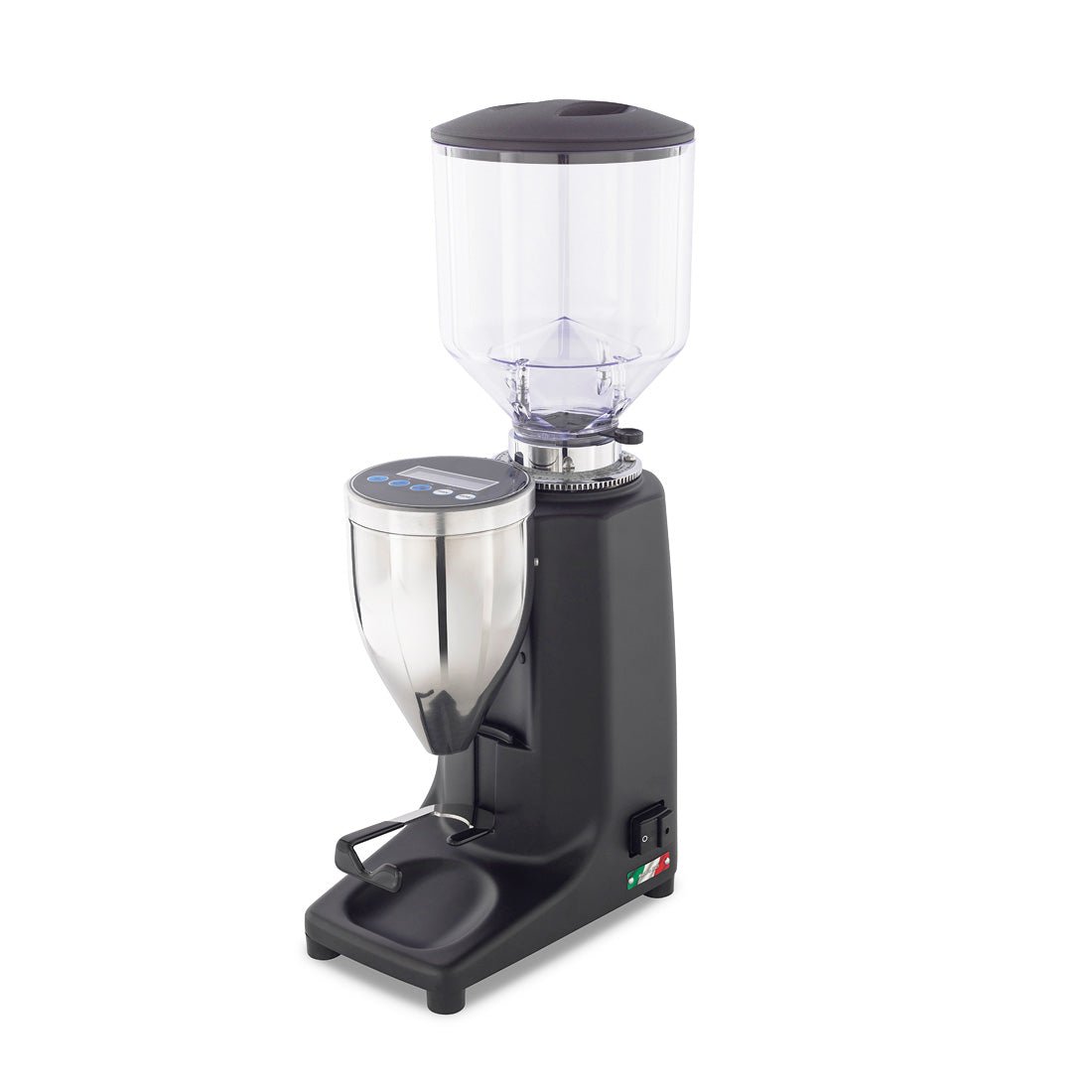 Bezzera Eletronic Coffee Grinder BZM80EB - Commercial Kitchen Appliances