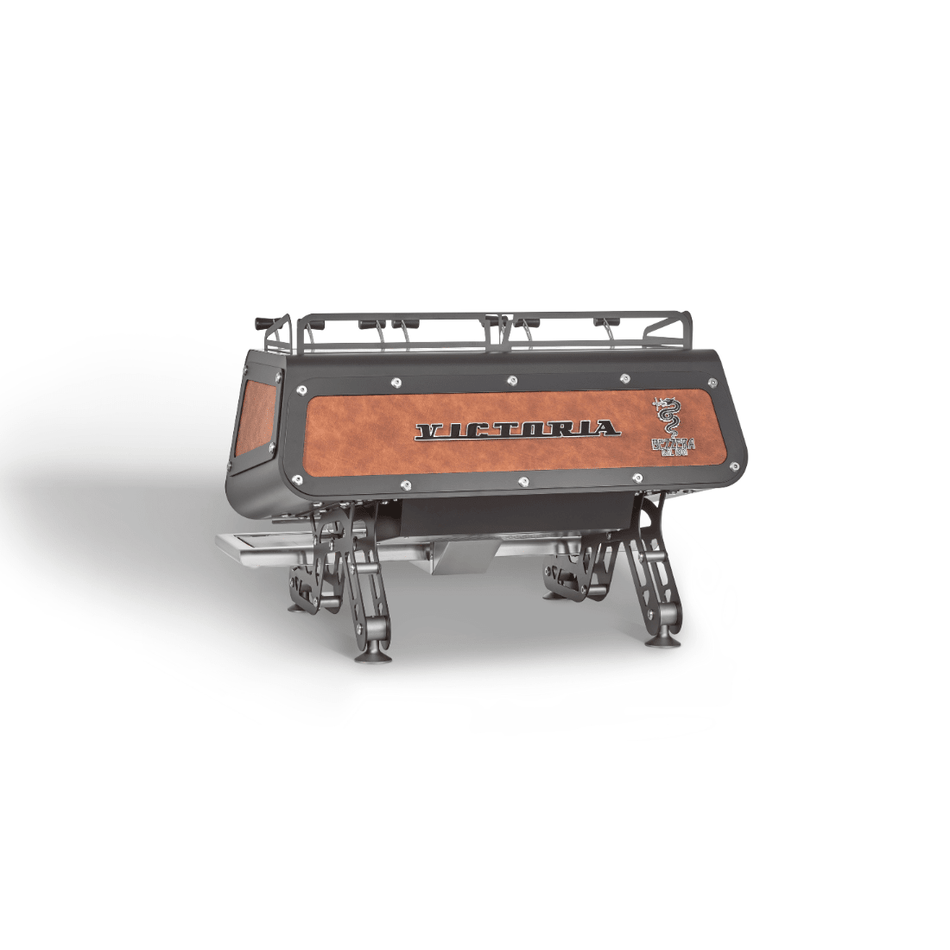 Bezzera Victoria PID 2 Group Espresso Machine Black BZVICTORIAPID2GN - Commercial Kitchen Appliances
