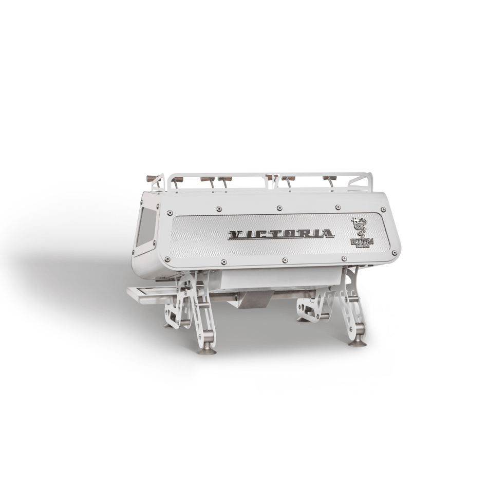 Bezzera Victoria PID 2 Group Espresso Machine White BZVICTORIAPID2GB - Commercial Kitchen Appliances