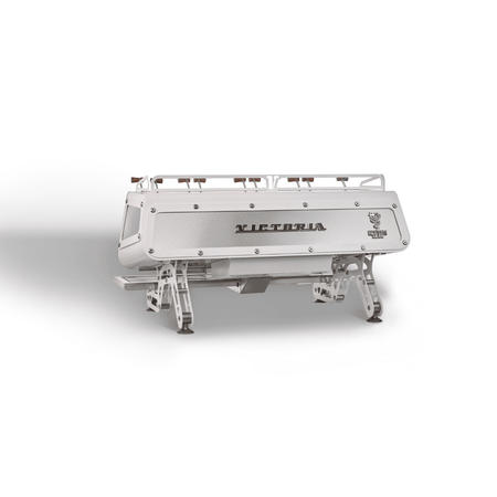 Bezzera Victoria PID 3 Group Espresso Machine White BZVICTORIAPID3GB - Commercial Kitchen Appliances