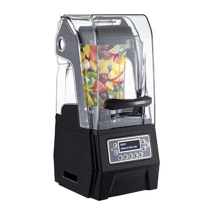Blast Commercial Blender with Quiet Closed Case ST1222 - Commercial Kitchen Appliances