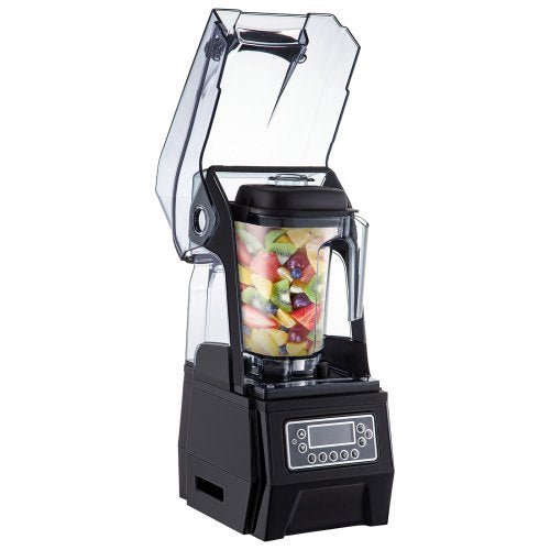 Blast Commercial Blender with Quiet Closed Case ST1222 - Commercial Kitchen Appliances