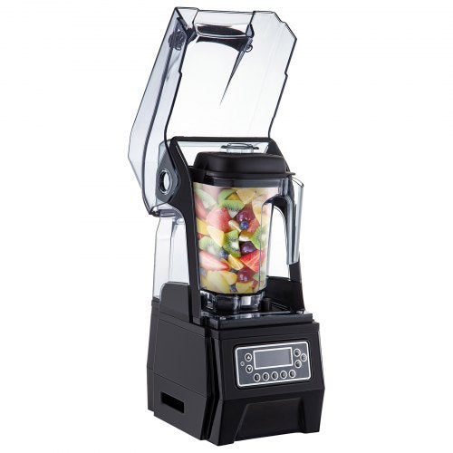 Blast Commercial Blender with Quiet Closed Case ST1222