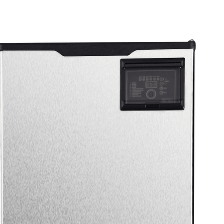 Blizzard SN-1500P air-cooled cube ice maker — view 2