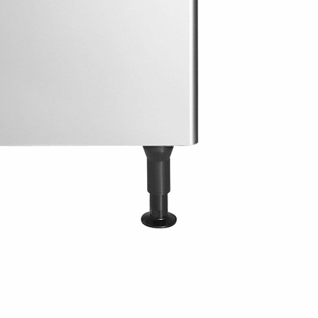 Blizzard SN-1500P air-cooled cube ice maker — view 3