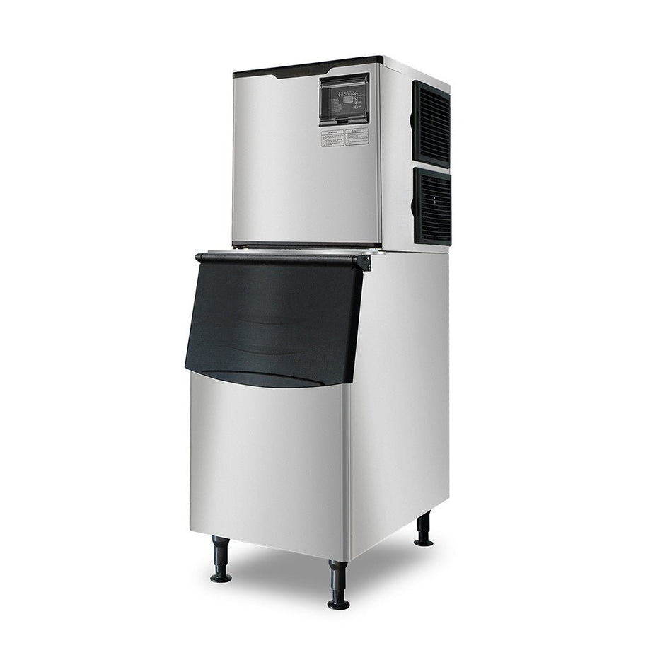 Blizzard Air - Cooled Ice Maker SN - 500P - Commercial Kitchen Appliances