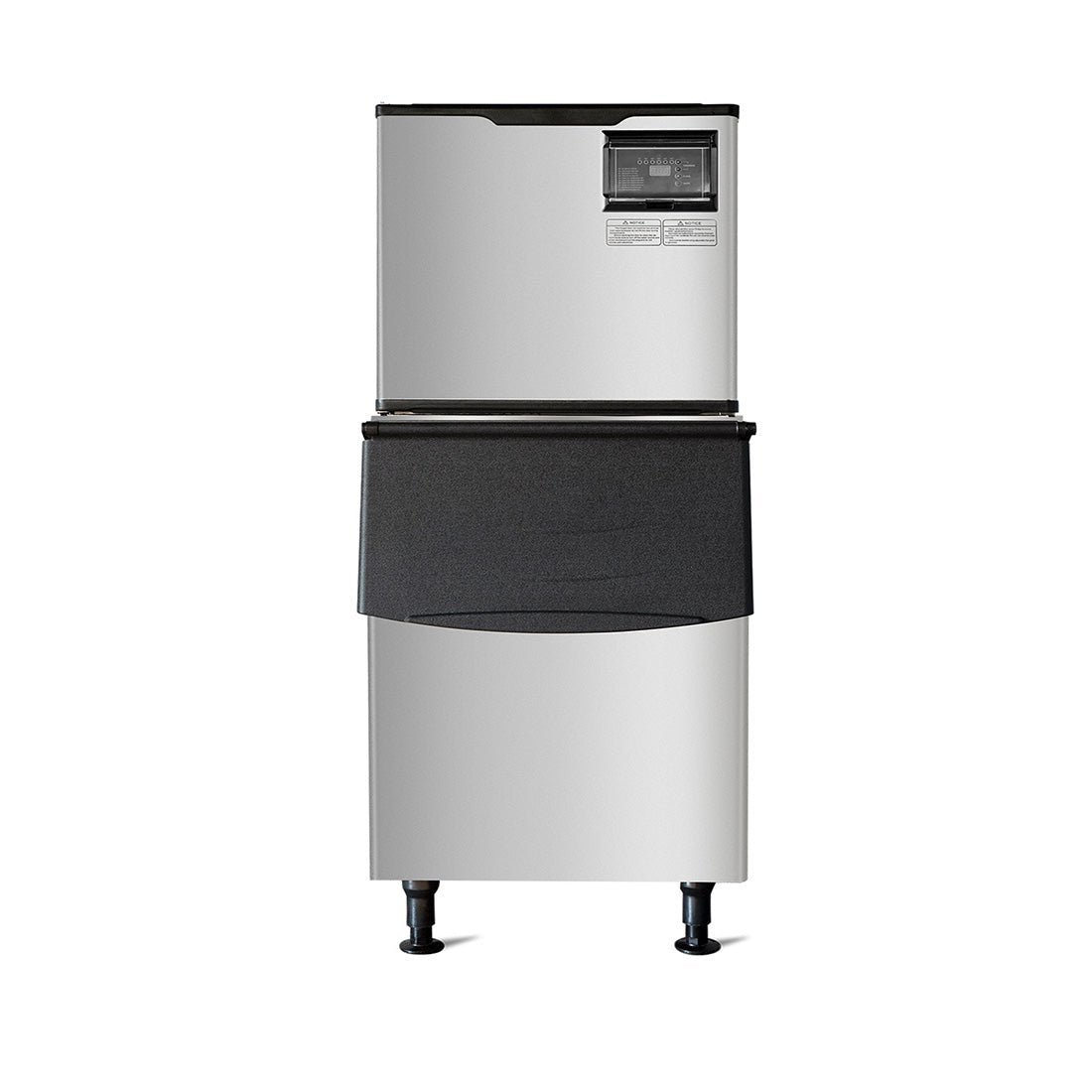 Blizzard SN-700P air-cooled cube ice maker — view 8