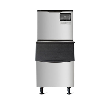 Blizzard SN-700P air-cooled cube ice maker — view 8