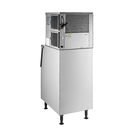 Blizzard SN-700P air-cooled cube ice maker — view 9