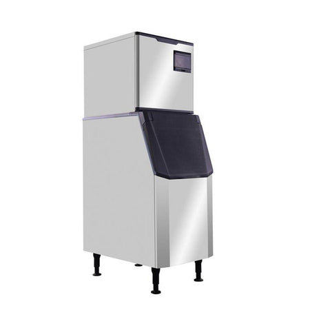 Blizzard Professional Crescent Ice Maker 145Kg/ 24hrs SN - 145C - Commercial Kitchen Appliances