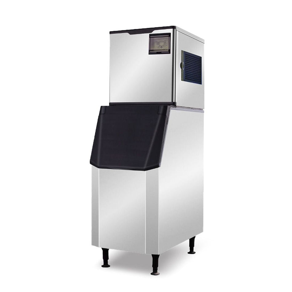 Blizzard Professional Crescent Ice Maker 145Kg/ 24hrs SN - 145C - Commercial Kitchen Appliances