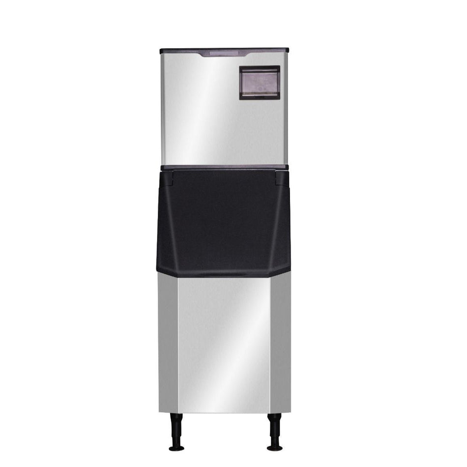 Blizzard Professional Crescent Ice Maker 145Kg/ 24hrs SN - 145C - Commercial Kitchen Appliances