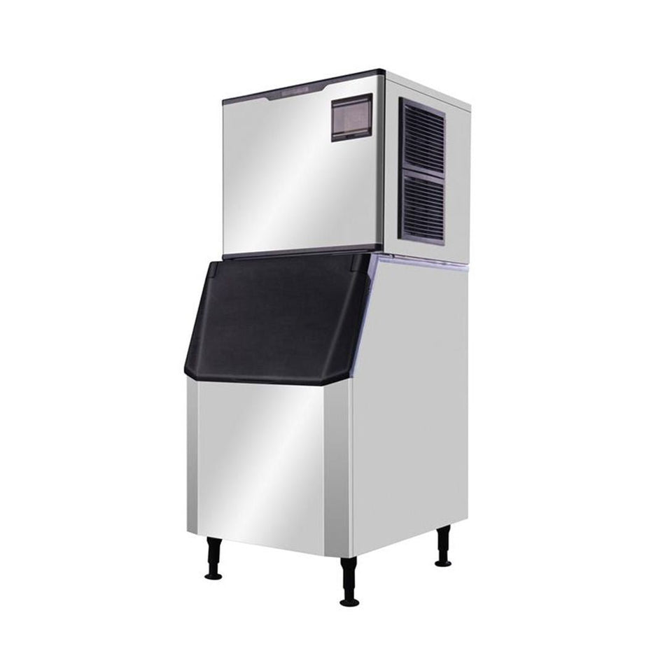 Blizzard Professional Crescent Ice Maker 280Kg/ 24hrs SN - 280C - Commercial Kitchen Appliances