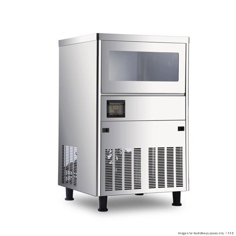 Blizzard Professional Ice Maker SN - 80C - Commercial Kitchen Appliances