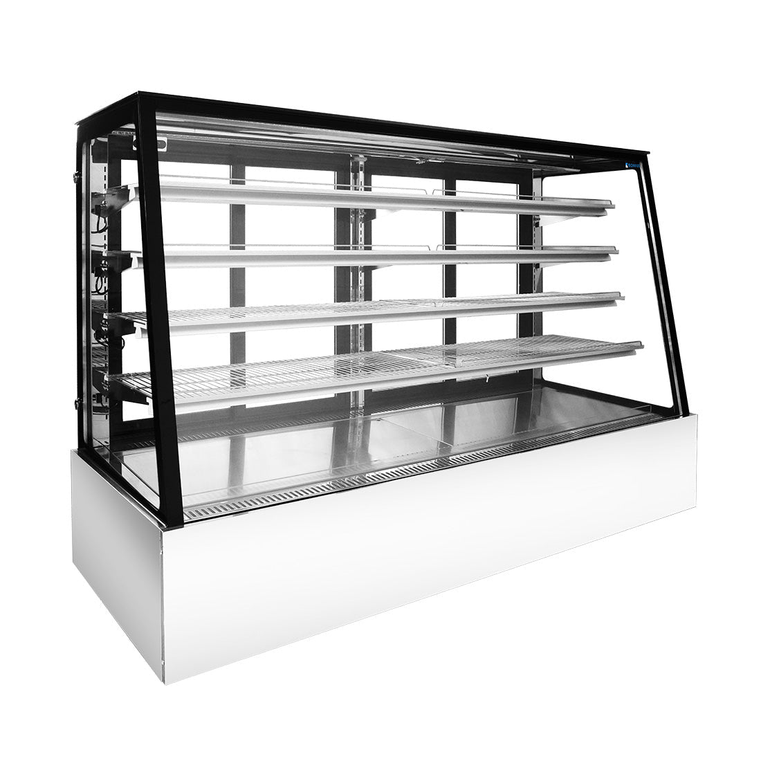 Bonvue 1000L Deluxe Chilled Ckae Display Cabinet Fridge SLP870C - Commercial Kitchen Appliances