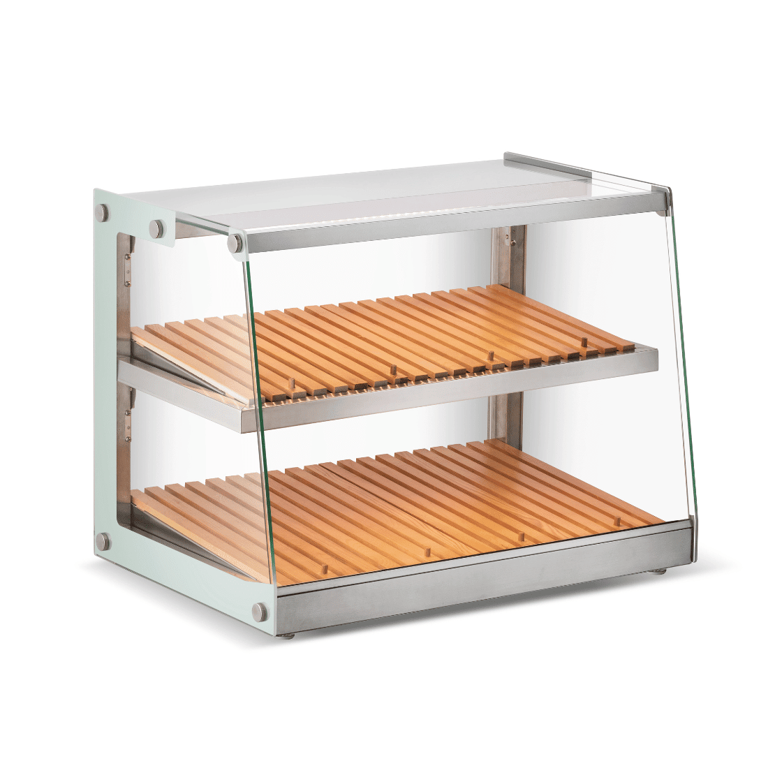 Bonvue 150L Elegant Ambient Benchtop Display ADS - 150 - Commercial Kitchen Appliances