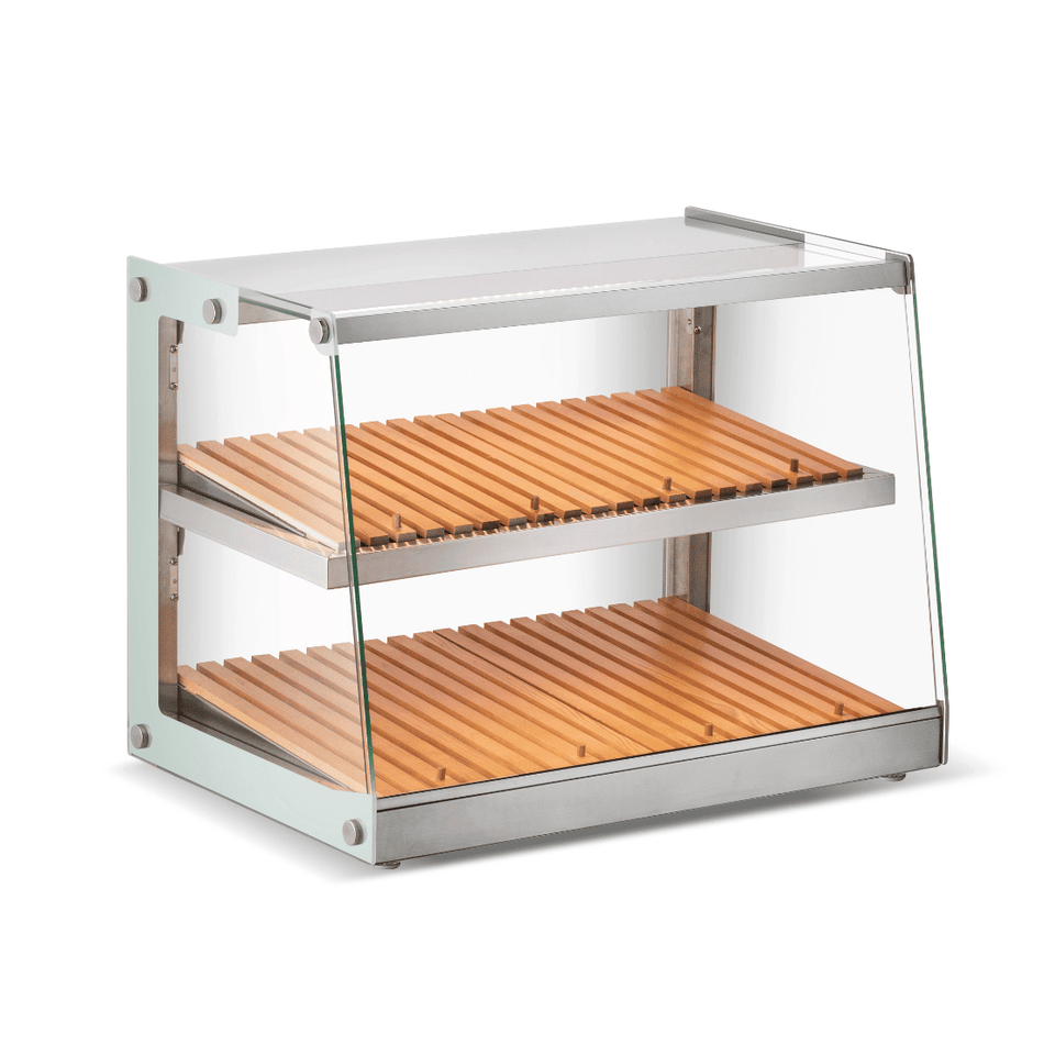 Bonvue 150L Elegant Ambient Benchtop Display ADS - 150 - Commercial Kitchen Appliances