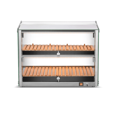 Bonvue 150L Elegant Ambient Benchtop Display ADS - 150 - Commercial Kitchen Appliances