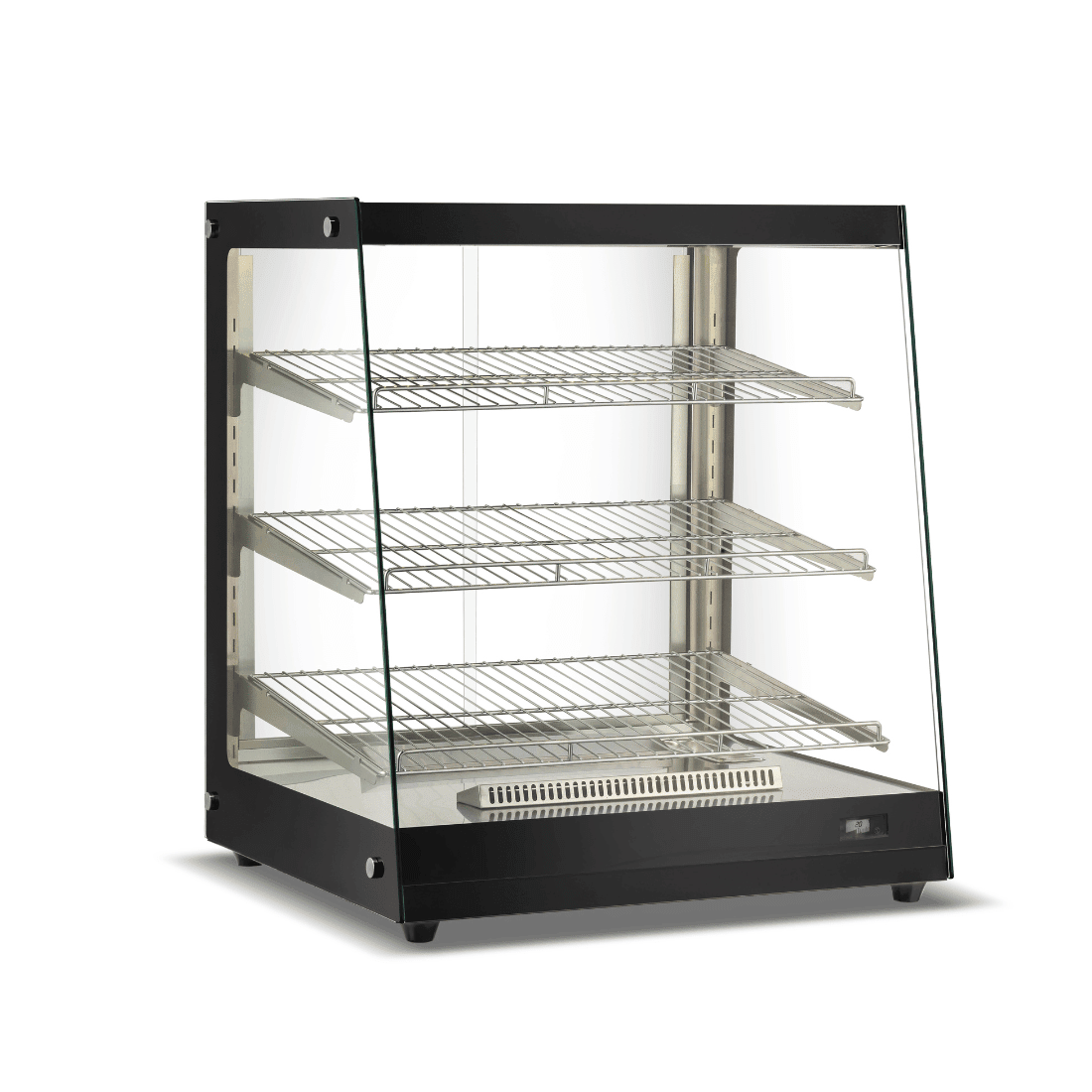 Bonvue 205L Benchtop Food Warmer Display Cabinet HD - 205 - Commercial Kitchen Appliances