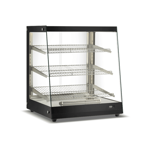 Bonvue 205L Benchtop Food Warmer Display Cabinet HD - 205 - Commercial Kitchen Appliances