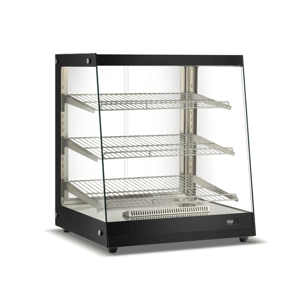 Bonvue 205L Benchtop Food Warmer Display Cabinet HD - 205 - Commercial Kitchen Appliances