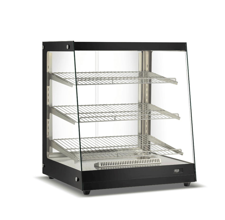Bonvue 205L Benchtop Food Warmer Display Cabinet HD - 205 - Commercial Kitchen Appliances