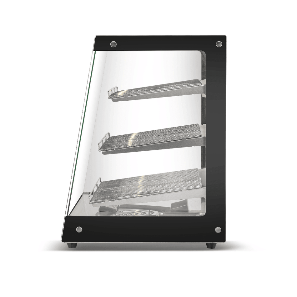 Bonvue 205L Benchtop Food Warmer Display Cabinet HD - 205 - Commercial Kitchen Appliances