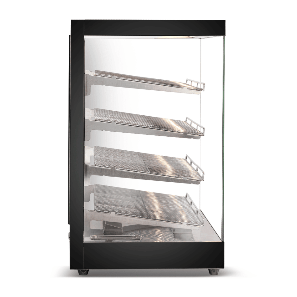 Bonvue 318L Benchtop Food Warmer Display Cabinet HD - 318 - Commercial Kitchen Appliances