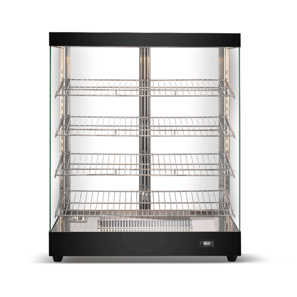 Bonvue 318L Benchtop Food Warmer Display Cabinet HD - 318 - Commercial Kitchen Appliances