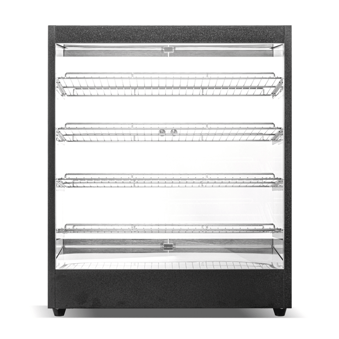 Bonvue 318L Elegant Ambient Benchtop Display ADB - 318 - Commercial Kitchen Appliances