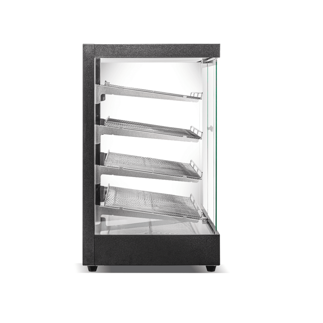 Bonvue 318L Elegant Ambient Benchtop Display ADB - 318 - Commercial Kitchen Appliances