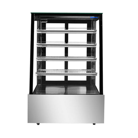 Bonvue 420L Deluxe Chilled Cake Display Cabinet Fridge SLP830C - Commercial Kitchen Appliances