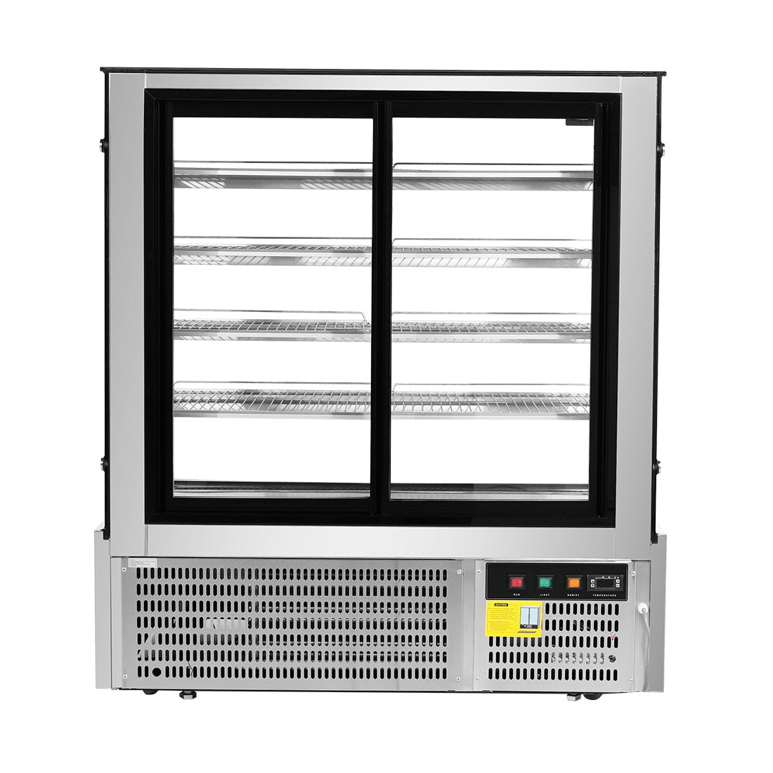 Bonvue 570L Deluxe Chilled Cake Display Cabinet Fridge SLP840C - Commercial Kitchen Appliances