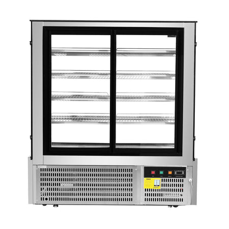 Bonvue 570L Deluxe Chilled Cake Display Cabinet Fridge SLP840C - Commercial Kitchen Appliances