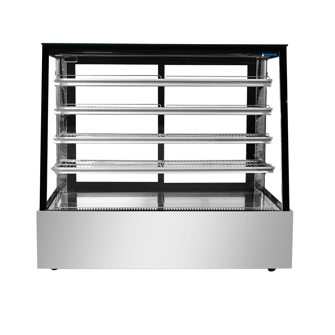 Bonvue 720L Deluxe Chilled Cake Display Cabinet Fridge SLP850C - Commercial Kitchen Appliances