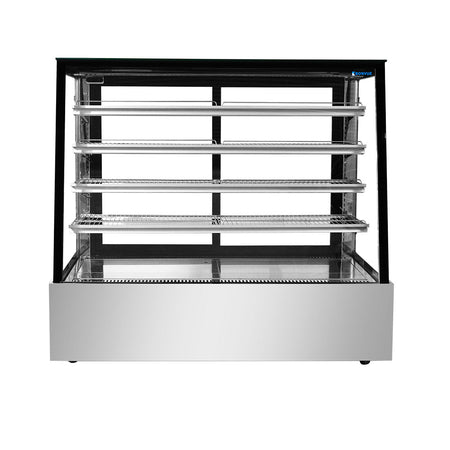 Bonvue 720L Deluxe Chilled Cake Display Cabinet Fridge SLP850C - Commercial Kitchen Appliances