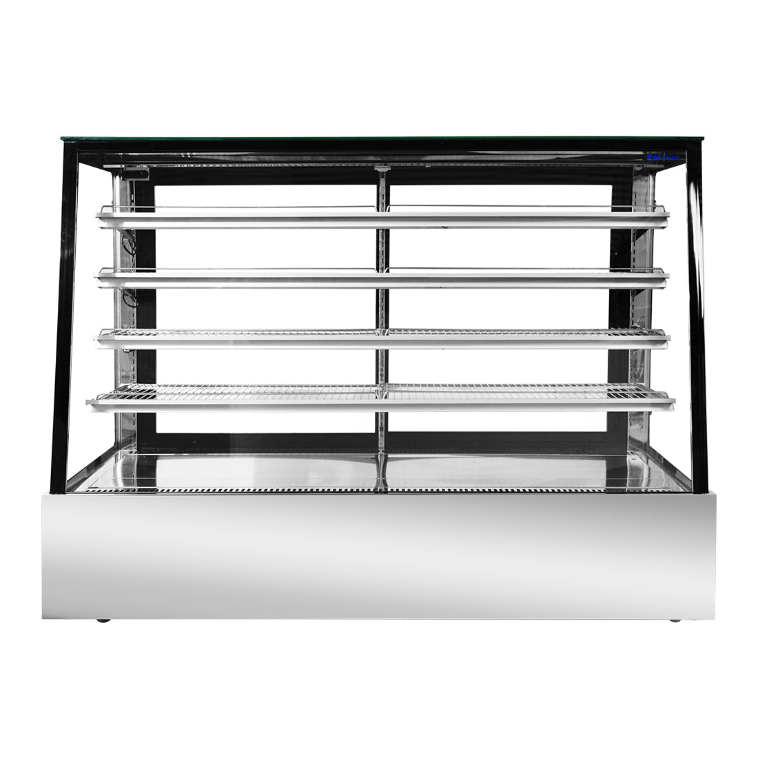 Bonvue 870L Deluxe Chilled Cake Display Cabinet Fridge 1800X800X1350 SLP860C - Commercial Kitchen Appliances