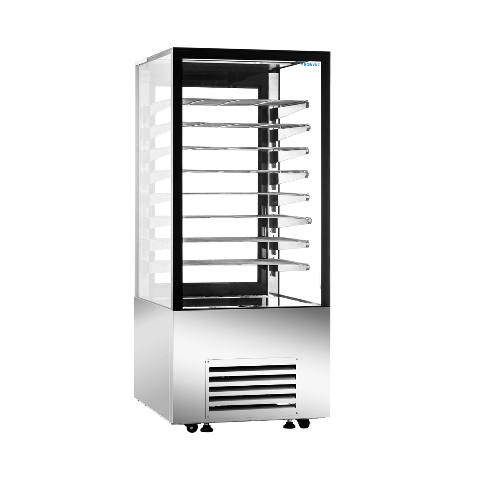 Bonvue Ambient Bakery Display Cabinet BDC - 510 - Commercial Kitchen Appliances