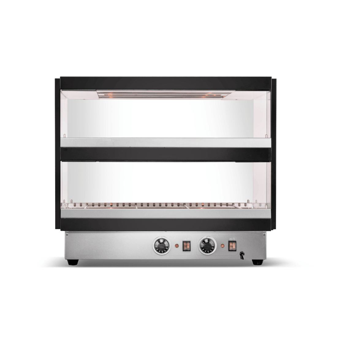 Bonvue Backfill Heated Display Cabinet HWB2 - 102 - Commercial Kitchen Appliances