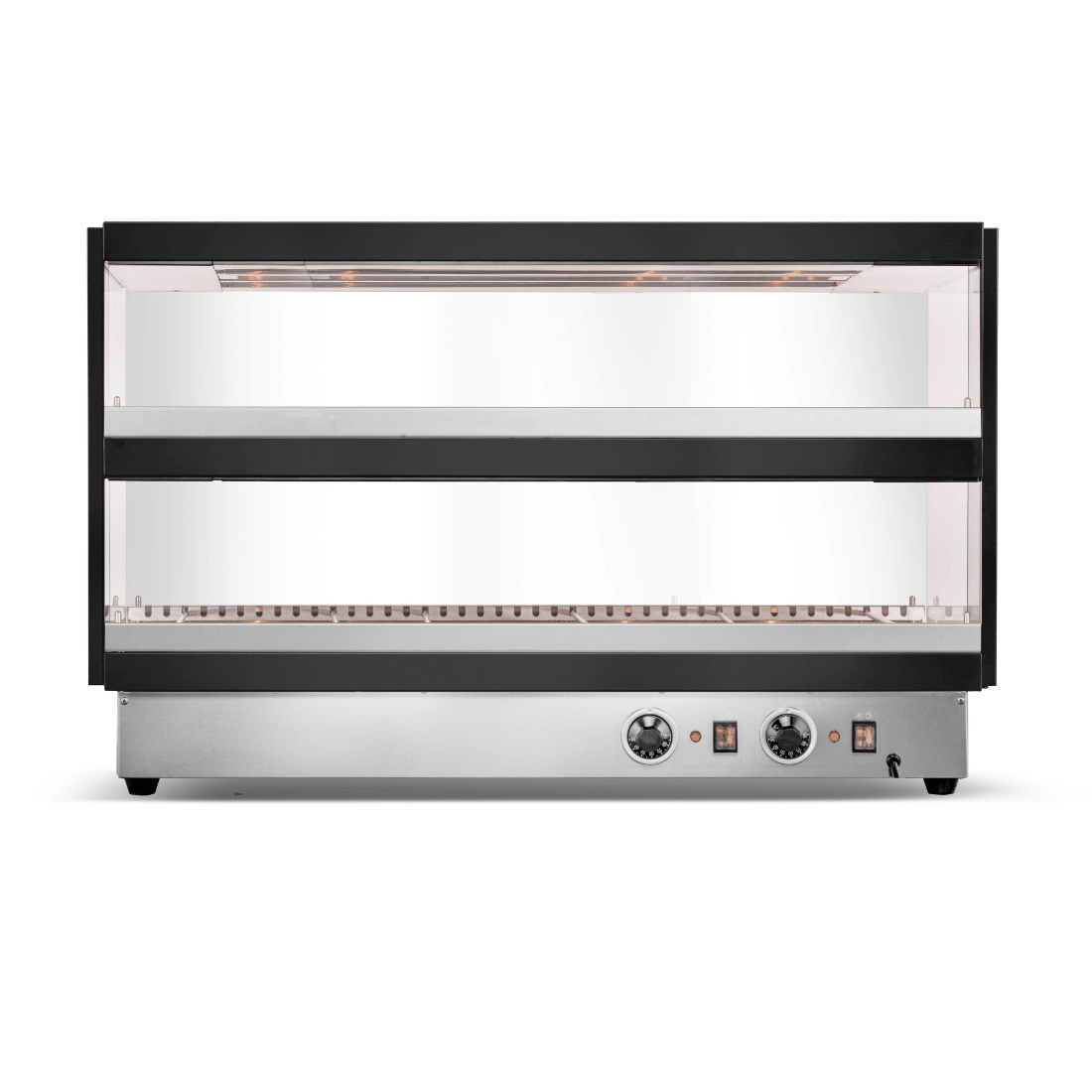 Bonvue Backfill Heated Display Cabinet HWB2 - 152 - Commercial Kitchen Appliances