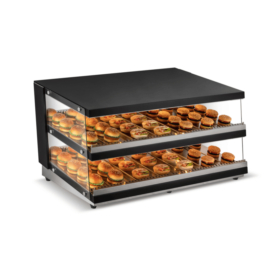 Bonvue Backfill Heated Display Cabinet HWB2 - 152 - Commercial Kitchen Appliances