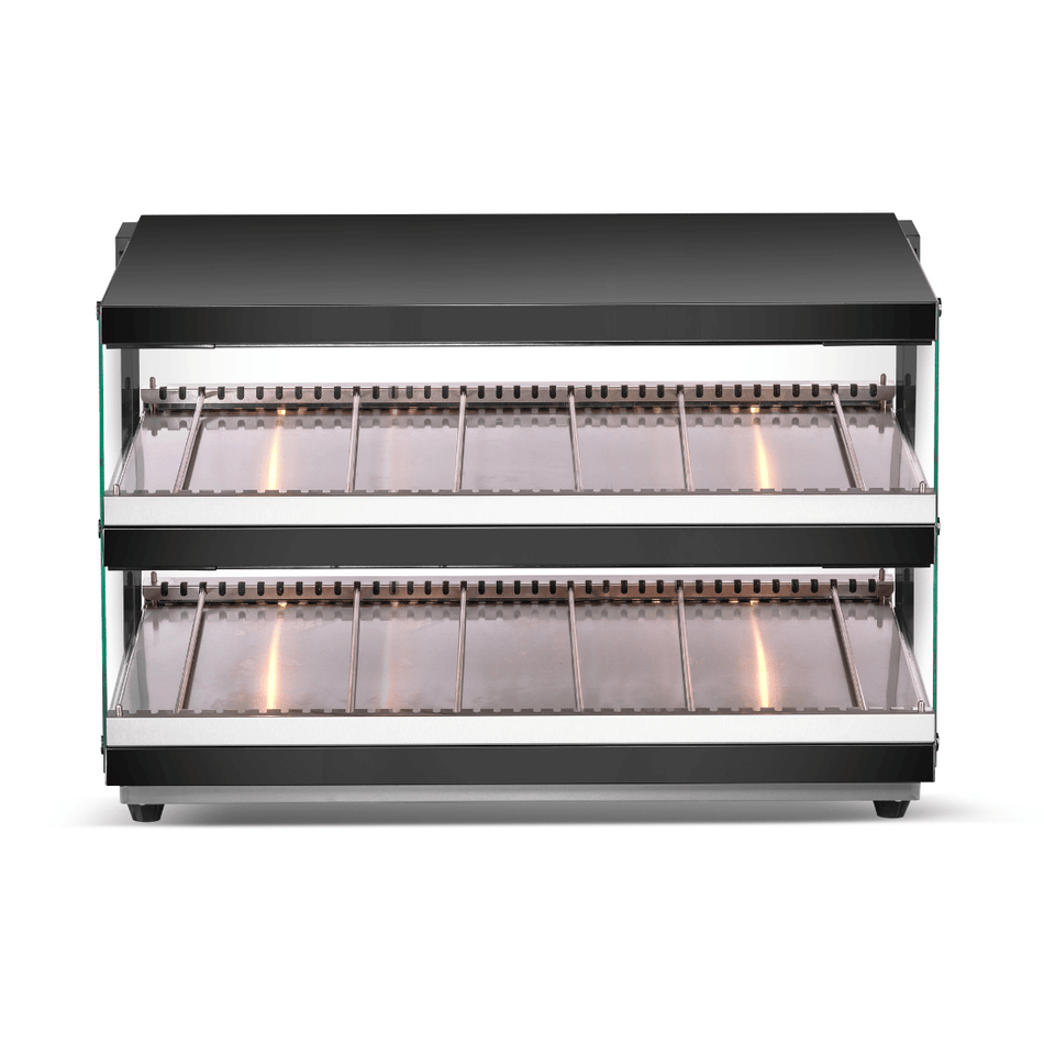 Bonvue Backfill Heated Display Cabinet HWB2 - 152 - Commercial Kitchen Appliances