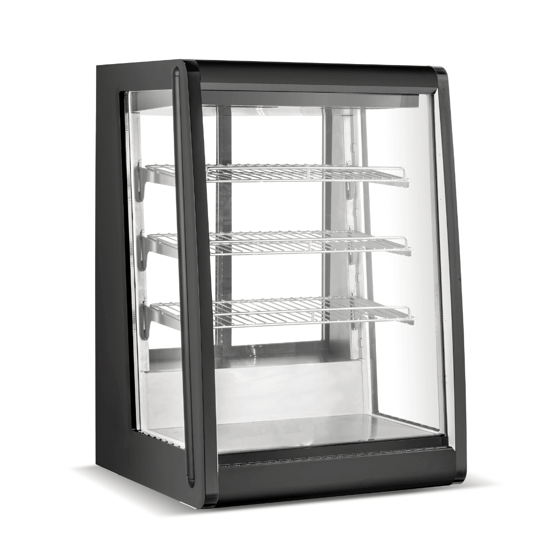 Bonvue Chilled Angled Counter - Top Food Display - CTA - 146 - Commercial Kitchen Appliances