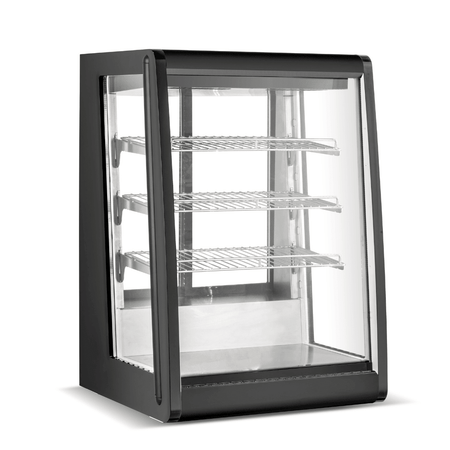 Bonvue Chilled Angled Counter - Top Food Display - CTA - 146 - Commercial Kitchen Appliances