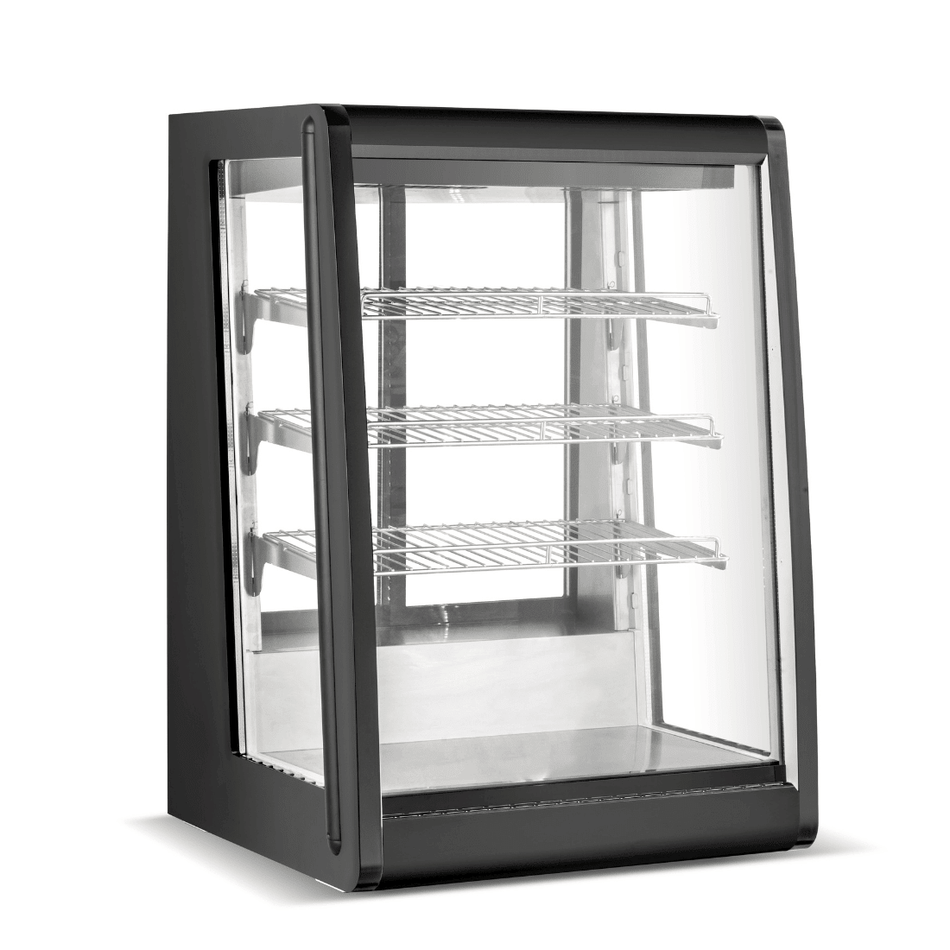 Bonvue Chilled Angled Counter - Top Food Display - CTA - 146 - Commercial Kitchen Appliances