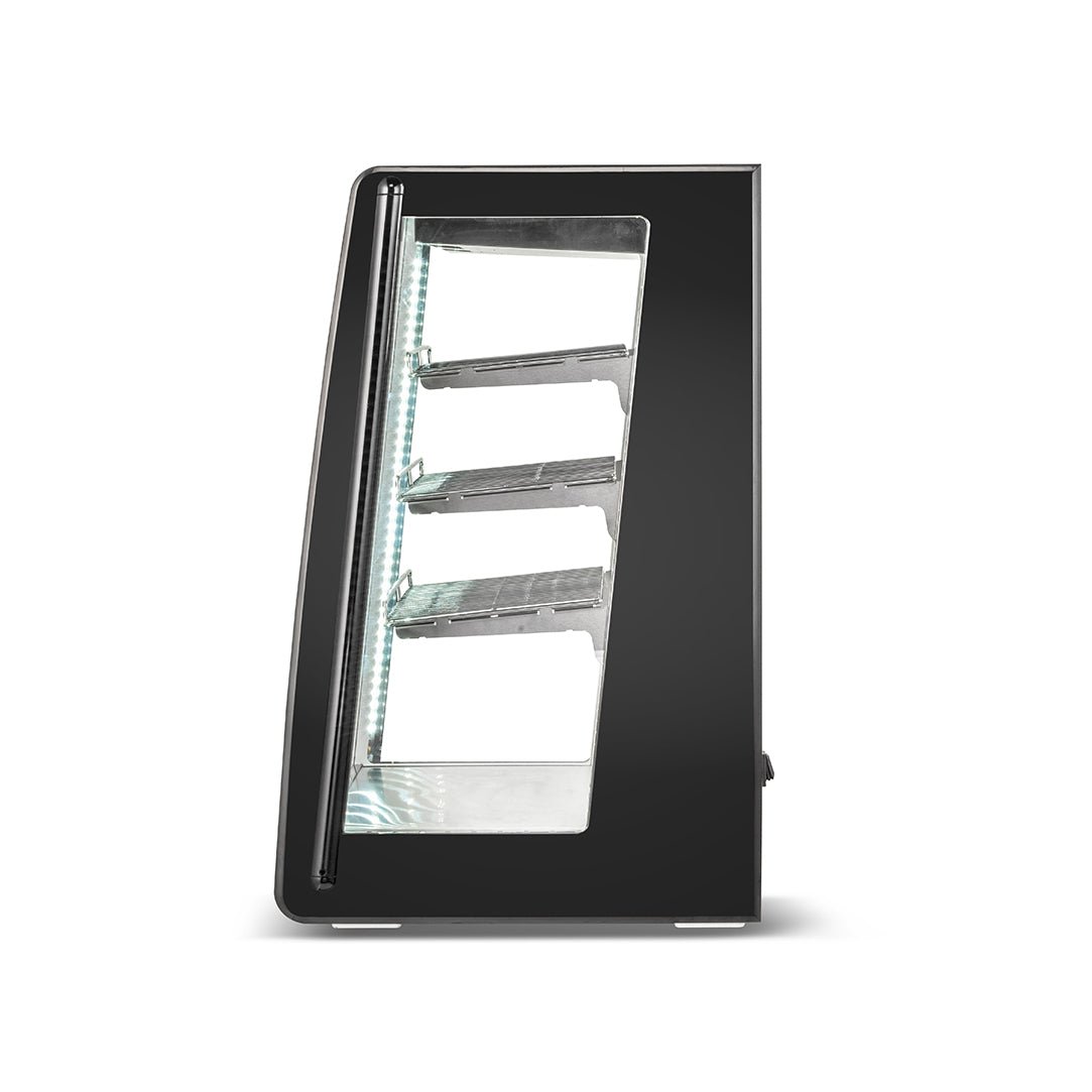 Bonvue Chilled Angled Counter - Top Food Display - CTA - 146 - Commercial Kitchen Appliances